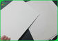 Alti doppi lati rigidi 600g non rivestito - 1500g Gray Chip Board For Storage Boxes