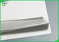 carta sintetica bianca di resistenza allo strappo di 130um 200um per la fabbricazione del manifesto all'aperto