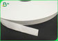 Rotolo bianco approvato dalla FDA degradabile della carta kraft di 24gsm 28gsm per le paglie d'imballaggio