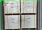 carta kraft bianca di 35gsm 45gsm FDA MG per il pacchetto 70 x 100cm inoffensivi del tè