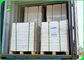 carta di pietra riciclabile di 100um 120um per lo strappo di pubblicazione 700 x 1000MM resistenti