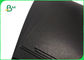 il cartone del nero di 80gsm 110gsm per l'indumento etichetta l'alta rigidezza di 100cm x di 70