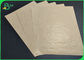 50gsm - materiale durevole non rivestito riciclabile delle borse di carta kraft Rolls di 120gsm