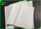 Fluorescente - carta da imballaggio approvata bianca libera dell'alimento della pasta di cellulosa di carta kraft FDA FSC di MG