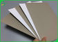 1.2mm Greyboard riciclabile con il lato laminato del Libro Bianco uno per i libri