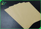 buste a prova d'umidità riciclabili dei sacchi di carta di 60g Brown Kraft