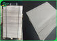 Grey Newsprint Paper Roll di superficie liscio riciclabile 45g 48.8g
