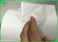 Carta di etichetta bianca dell'autoadesivo della polpa di carta adesiva del vergine di lucentezza 157g 200g di C1S