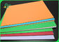 180gsm ha colorato la carta piegante per rigidezza di dimensione del mestiere A1 A3 A4 di DIY alta