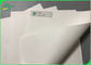 La carta kraft bianca stampabile di 250gsm 300gsm riveste il materiale delle borse del commestibile