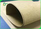 Bordo naturale di carta kraft della pasta di cellulosa 200gsm 230gsm per l'imballaggio &amp; stampare