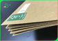 Bordo naturale di carta kraft della pasta di cellulosa 200gsm 230gsm per l'imballaggio &amp; stampare