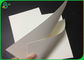 carta assorbente dell'umidità bianca spessa 1.8mm di 1.6mm alla fabbricazione del sottobicchiere dell'hotel