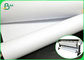 Carta di tracciatore resistente del getto di inchiostro 80gram dell'umidità della pasta di cellulosa Rolls con 36inch*50yard