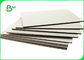 A4 A3 Laminated Greyboard For Note Pads 1.5mm 2mm Hard Stiffness