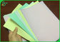 Carta autocopiante disponibile dell'ncr di dimensione di A3 A4 con colore verde blu rosa