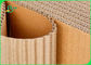 cartone ondulato di singolo colore del fronte 120g + 150g per il pacchetto della mobilia