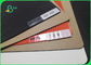 Cartone ondulato leggero di colore di 3 pieghe per le scatole d'imballaggio 50 * 70cm