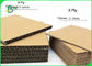 Cartone ondulato leggero di colore di 3 pieghe per le scatole d'imballaggio 50 * 70cm