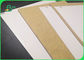300gsm Clay Coated Kraft Back Paper per i contenitori di alimento di Takeway 79 x 109cm