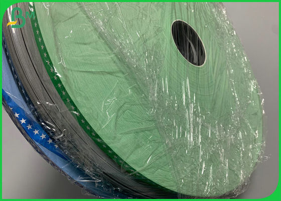 15mm 60g carta di paglia di qualità alimentare alta rigidità stampabile 550mm FDA