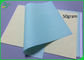 50Gram 55Gram ha colorato il tipo di carta dell'ncr CFB riciclato per stampa