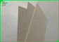 alta rigidezza 625gsm Grey Cardboard For Hardcover Book di 1mm 1200 x 900mm