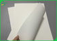 Carta sintetica impermeabile lucida di 100μm pp per la fabbricazione delle etichette 570 x 270mm dei gioielli