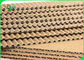 Un cartone ondulato duro di 3 strati riveste b la flauto 3mm di 1600mm x di 1100mm densamente