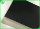 1.5mm Clay Grey Backing Paper Board Sheet colorato nero spesso 2mm per imballaggio