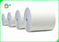 poli carta kraft bianca candeggiata rivestita di 50gsm 60gsm per Sugar Salt Package