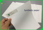 Carta sintetica dell'ANIMALE DOMESTICO Tearable non 130um di stampa con la stampante a laser
