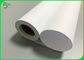 36&quot; carta di tracciatore bianca 20lb di x 50m per la stampa della pasta di cellulosa della fabbrica