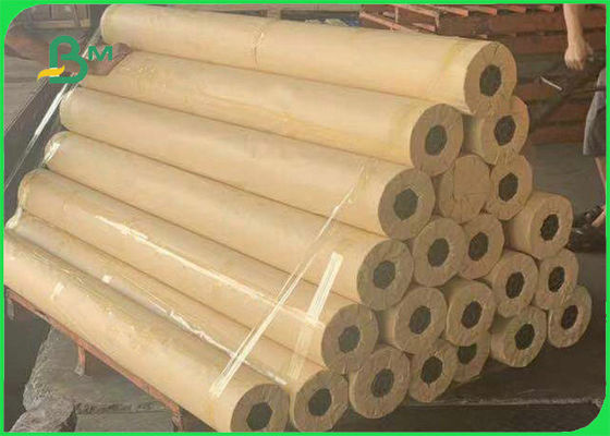 carta di tracciatore 45gsm per le fabbriche dell'indumento buona resistenza alla trazione di 250m x di 1.8m