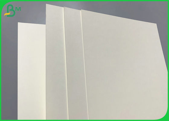 carta patinata PE stampabile del commestibile 250gsm per le tazze ed i coperchi del gelato