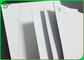 L'ampio bordo duplex spesso 1.5mm di formato 1.2mm ha laminato Grey Backing Paper Sheets