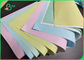 Carte del CCP carta offset colorata di carta dell'ncr dello strato di 100cm x di 70