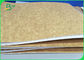 il commestibile di 270gsm Clay Coated Kraft Back Paper CCKB ha riciclato il cartone