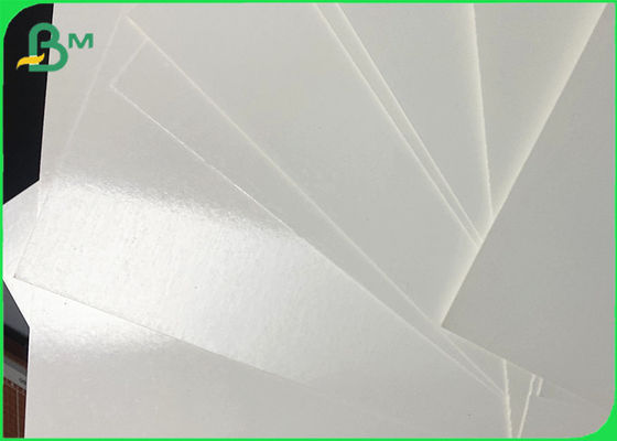 Il PE impermeabile al grasso ha ricoperto il rotolo di carta laminato di Cupstock per le tazze calde della bevanda