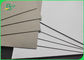 1- bordo bianco della carta 1 del cartone di 3mm 1/verde/Brown laterale grigio laterale