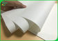 Riciclabili candeggiati colorano le bobine della carta kraft di sacco di 70gsm 100gsm per i sacchi di carta