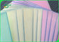 il rotolo di carta dell'ncr di rosa 50gsm da vendere contrae il × 80cm di alta luminosità 70