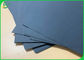 di copertura spessa di scorta di schede colorata nera di 300g 8,5 x 11 pollici per la fabbricazione dello Scrapbooking