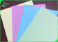 carta offset blu rosa-chiaro di Woodfree di colore solido di 20Lb 80gsm