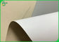 bordo rivestito bianco di gru di 300g 350g Blanc per gli imballaggi 70 x del 100cm