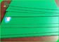 Le cartelle verdi laminate lucide laterali una incartano la forma spessa dello strato di 1.0mm