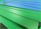 Le cartelle verdi laminate lucide laterali una incartano la forma spessa dello strato di 1.0mm