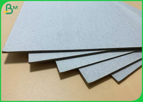 SGS approva cartone grigio da 2,5 mm ad alta rigidità per la realizzazione di puzzle riciclabili