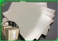 Carta bianca piena della laminazione del pe dell'acqua calda del commestibile nella fabbricazione della tazza di carta