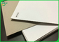 1,0 millimetri stampabili - 4,0 millimetri di cartone Bianco-grigio per la fabbricazione rigida delle scatole